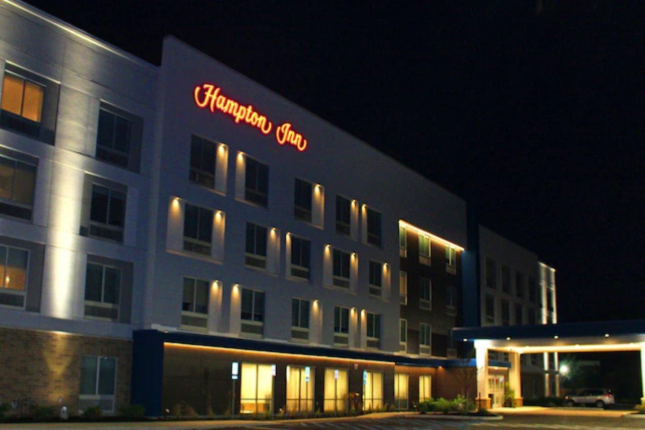 Hampton Inn Buffalo - Amherst Ngoại thất bức ảnh