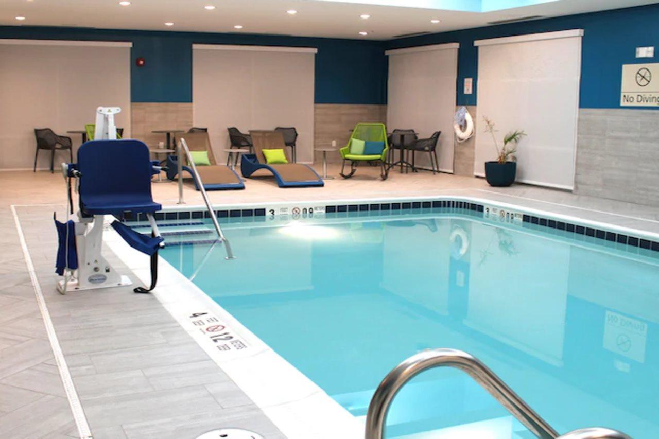 Hampton Inn Buffalo - Amherst Ngoại thất bức ảnh