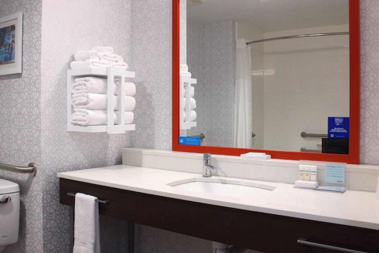 Hampton Inn Buffalo - Amherst Ngoại thất bức ảnh