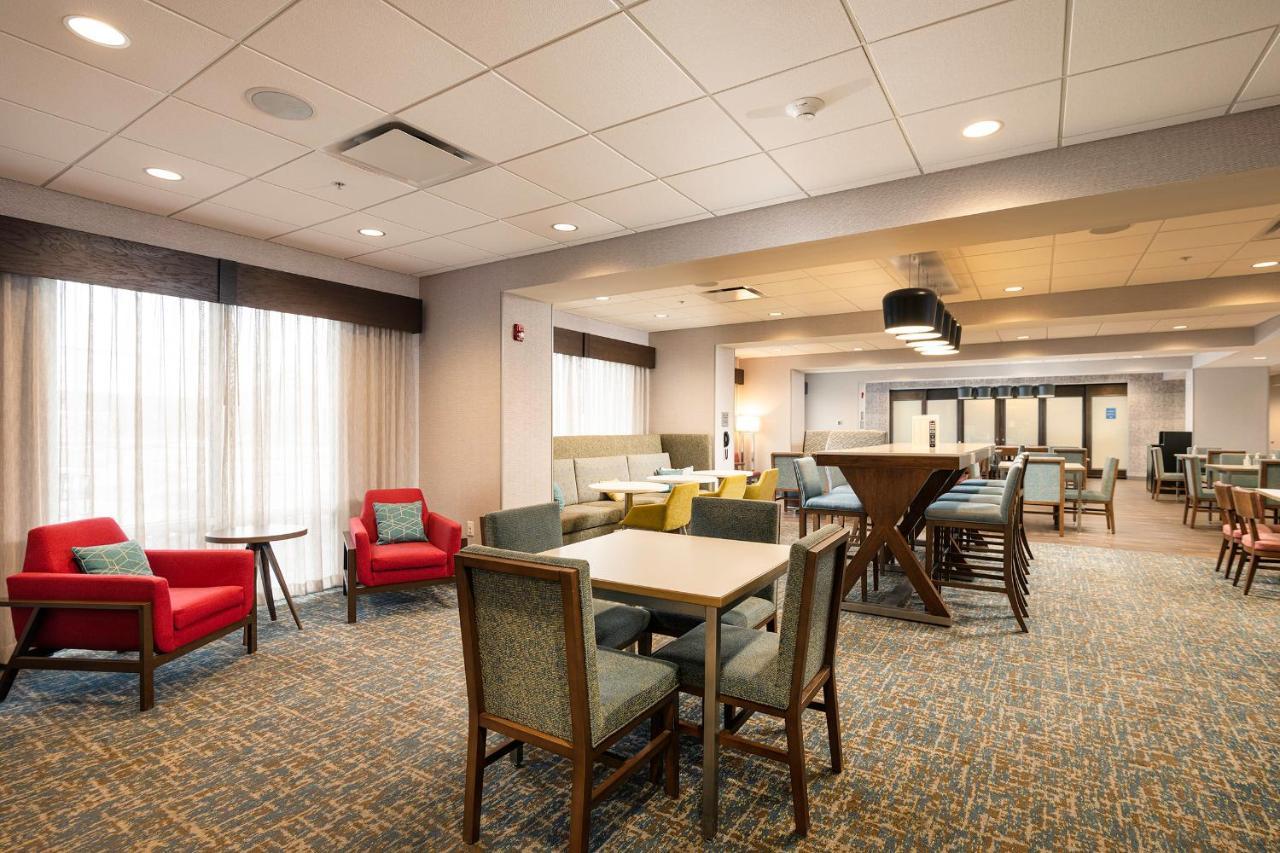 Hampton Inn Buffalo - Amherst Ngoại thất bức ảnh