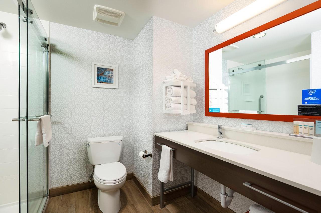 Hampton Inn Buffalo - Amherst Ngoại thất bức ảnh