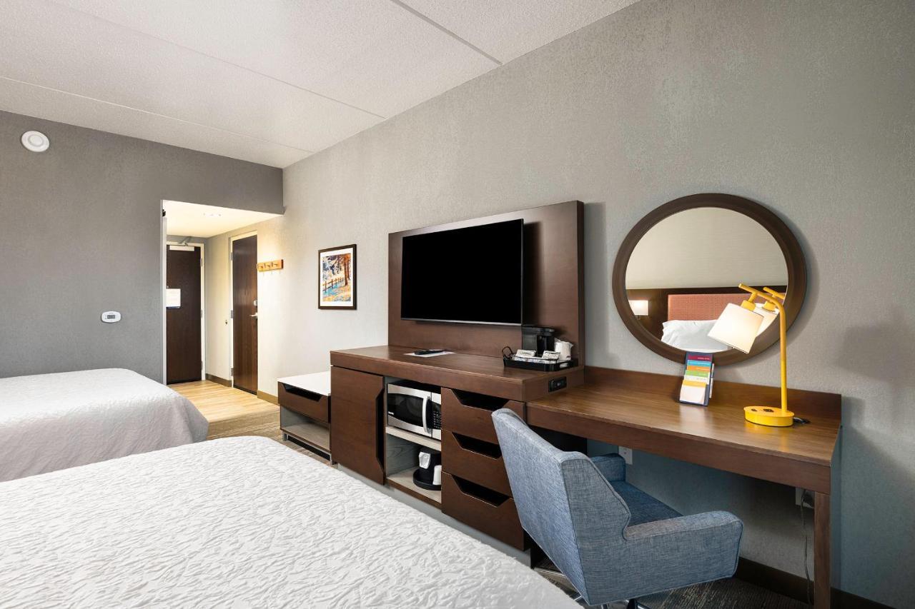 Hampton Inn Buffalo - Amherst Ngoại thất bức ảnh