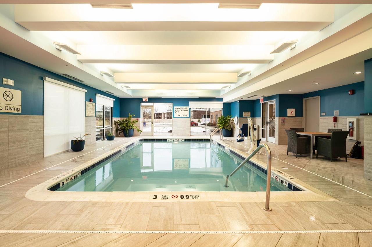 Hampton Inn Buffalo - Amherst Ngoại thất bức ảnh