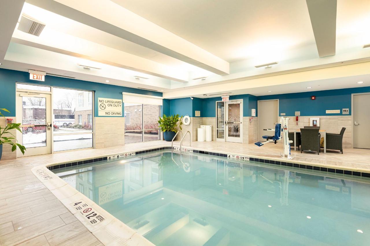 Hampton Inn Buffalo - Amherst Ngoại thất bức ảnh