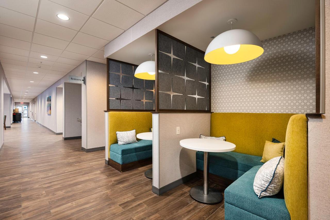 Hampton Inn Buffalo - Amherst Ngoại thất bức ảnh