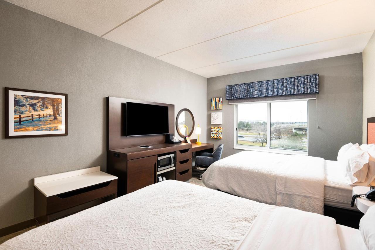 Hampton Inn Buffalo - Amherst Ngoại thất bức ảnh
