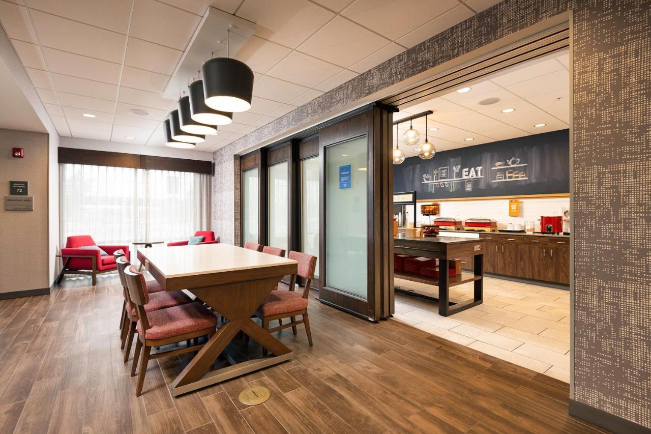 Hampton Inn Buffalo - Amherst Ngoại thất bức ảnh